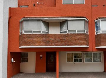 Casa en condominio de 4 habitaciones, Cuajimalpa de Morelos · Hermosa Casa de Tres Niveles en Condominio Cerrado