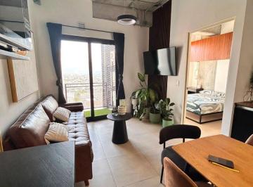 Departamento de 2 habitaciones, Monterrey · Departamento en Renta Torre Mitt