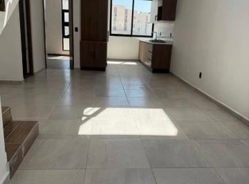 Departamento de 2 habitaciones, El Marqués · Departamento con Roof Garden en Zakia con Plaza Comercial (Cv)