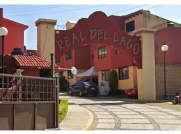 Casa en condominio de 3 habitaciones, Cuautitlán Izcalli · Casa en Venta/real de Lago