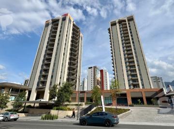Departamento · 86m² · 3 Recámaras · 2 Estacionamientos · Departamento en Venta Torre Anida Piso 11 - Santa Maria Mty