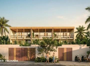 Departamento · 37m² · 1 Recámara · Loft en Venta en La Barra de Colotepec, Puerto Escondido, Oaxaca