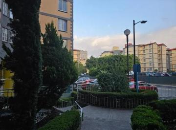 Departamento de 2 habitaciones, Miguel Hidalgo · Dpto Demet Toreo