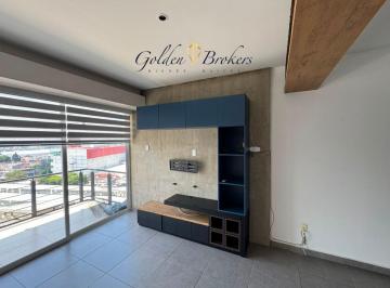 Departamento de 2 habitaciones, Tlalnepantla de Baz · Departamento con Terraza, Amenidades y Excelente Vista en Parque Satélite