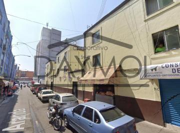 Departamento de 2 habitaciones, Cuauhtémoc · Departamento en Calle Aranda #71, Col. Centro, Cuauhtemoc, Cdmx.