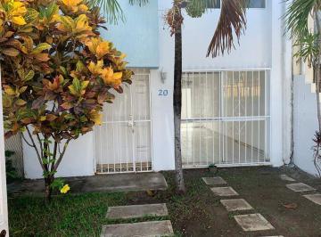 Casa · 120m² · 3 Recámaras · 2 Estacionamientos · Casa en Renta Cancún 3 Recámaras en Porto Bello
