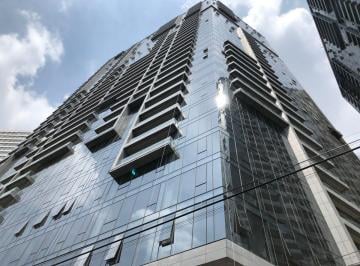 Departamento de 2 habitaciones, Miguel Hidalgo · Departamento en Renta Be Gran Alto Polanco Torre 3 Amueblado 2 Recámaras