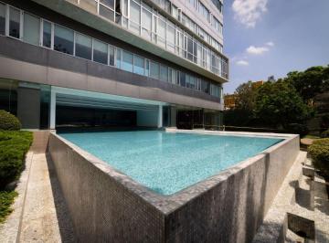 Departamento de 2 habitaciones, Miguel Hidalgo · Departamento en Venta Amueblado con Alberca