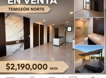 Departamento · 64m² · 2 Recámaras · 1 Estacionamiento · Preventa Departamentos Temozón Norte