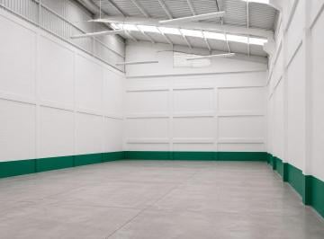 Bodega comercial , Iztacalco · Bodega de 300 m con Seguridad 24 Horas a Dos Cuadras de Periferico.
