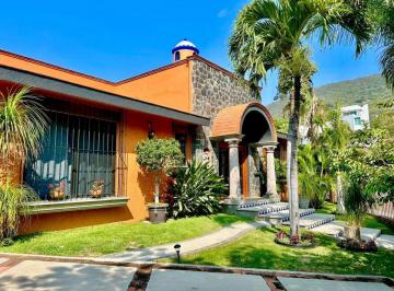 Casa de 4 habitaciones, Jiutepec · Casa Estilo Hacienda - Club de Golf San Gaspar - $17'000,000