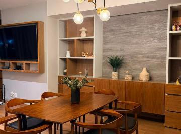 Departamento de 3 habitaciones, Coyoacán · Departamento Amueblado en High Park Sur – Frente a Gran Sur