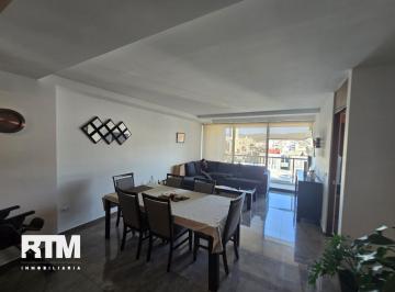 Departamento · 140m² · 2 Recámaras · 2 Estacionamientos · Departamento en Renta en The Element (Sin Muebles)