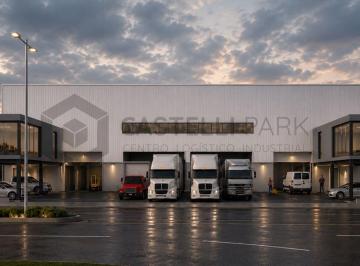 Nave industrial , Mérida · Nave Industrial Aaa en Renta 1,040 m² en Castelli Park Mérida