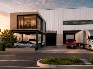 Nave industrial , Mérida · Nave Industrial Aaa en Renta 1,040 m² en Castelli Park Mérida