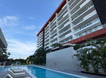 Departamento · 120m² · 2 Recámaras · Departamento Amueblado Muy Cerca de Periferico, Mérida