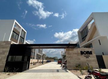 3d36a77b2fe87fec954d7fee71c2f885e70ddcda578544374aa22d0acd4b06b3 · Departamento en Venta de 1 Habitación en Temozón Norte