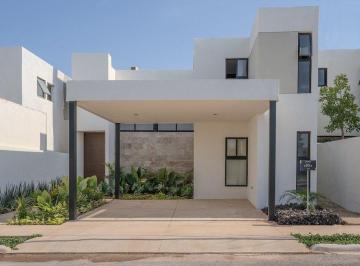 7b0a963dc663458f4f55c09203c37bf4863fc445ad36243391f872da946fd613 · Casa en Venta en Aldoria Conkal Modelo Cinna