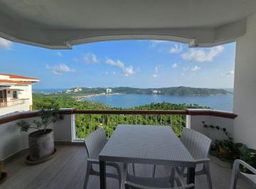 Departamento · 81m² · 1 Recámara · 1 Estacionamiento · Impecable Departamento con Hermosa Vista Al Mar