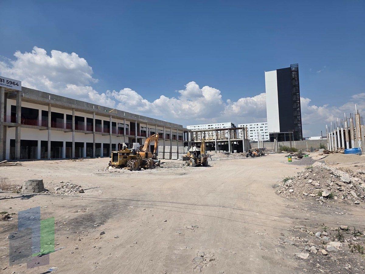 Commercial Space for Pre-Sale at Plaza Garden Juriquilla