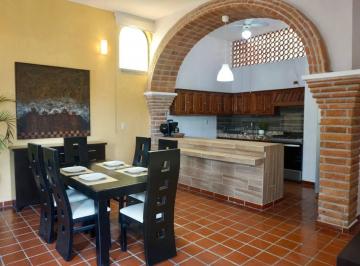 Departamento de 2 habitaciones, Puerto Vallarta · Departamento Acogedor con Azotea con Vista Al Mar