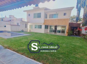 Casa de 3 habitaciones, Atlatlahucan · Hermosa Casa Amueblada en Lomas de Cocoyoc