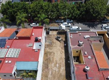 Terreno / Lote , Guadalajara · Con Proyecto y Avance en Licencia | Terreno en Providencia, Usos Mixtos