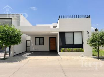 Casa · 184m² · 3 Recámaras · 2 Estacionamientos · Casa en Residencial Sierra Nogal