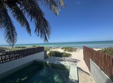 1 · Villa en Chelem Frente Al Mar Costa Yucateca