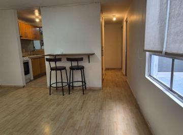 Departamento de 2 habitaciones, Miguel Hidalgo · Depa con Balcón, a 10 Mins. de Polanco