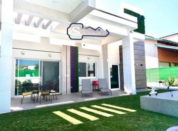 Casa de 3 habitaciones, Atlatlahucan · Hermosa Casa de 1 Nivel en Fracc Lomas de Cocoyoc