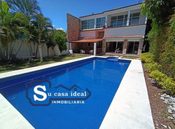 Casa de 6 habitaciones, Miacatlán · Hermosa Residencia en Miacatlán Morelos