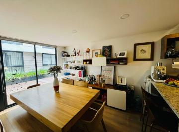 Casa en condominio de 3 habitaciones, Miguel Hidalgo · Casa en Condominio Sin Muebles en Renta con Roof Garden Privado Escandón