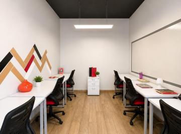 Oficina , Miguel Hidalgo · Oficinas Privadas en Renta en Hipólito Taine Polanco: Todos Los Servicios Incluidos