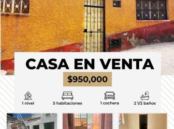 Casa de 5 habitaciones, Pachuca · Casa en Venta Calle La Angustura Pachuca de Soto Hidalgo