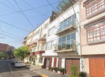 Departamento de 2 habitaciones, Benito Juárez · Remate Bancario, Departamento, Col. del Valle, Benito Juárez, Cdmx