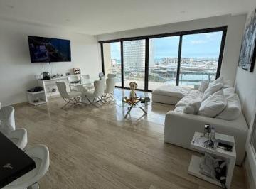 Departamento · 125m² · 2 Recámaras · 2 Estacionamientos · Departamento en Marina Condos