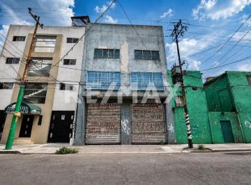 4f0eb5f23e136914824b14da7fbf3ccd8e957f00c2e133c7e129d62631b96fbb · Edificio Comercial en Venta, Col. Peralvillo, Cuauhtémoc