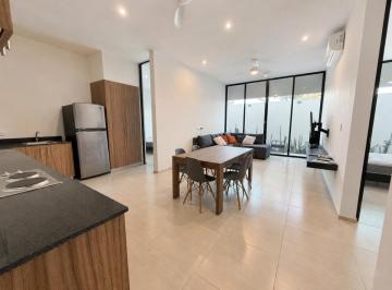 1 · Venta de Departamento Planta Baja en Temozon Norte Meridayucatán