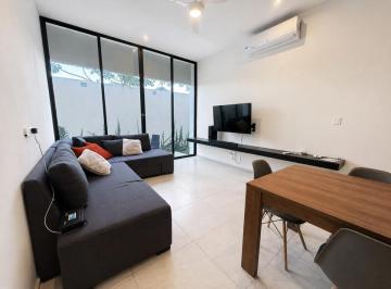 1 · Venta de Departamento Planta Baja en Temozon Norte Meridayucatán