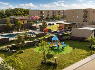 Departamento de 2 habitaciones, El Marqués · Departamento Nuevo en Renta en Zibatá, Querétaro | 2 Recámaras | Alberca Belena Residencial Padua