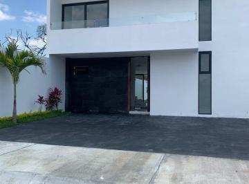 Casa de 4 habitaciones, Berriozábal · Casa Nueva en Venta en Grand Pedregal Berriozábal, Chiapas.