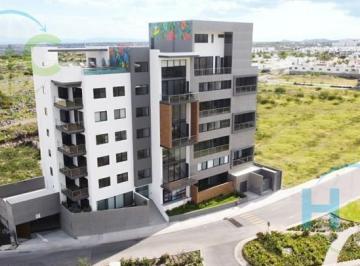 Departamento · 165m² · 3 Recámaras · 2 Estacionamientos · Renta Departamento en Valle de Juriquilla, Queretaro