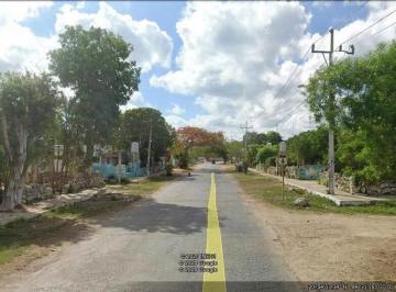 546e1a029c8a23144fd50b72f7ada136fc90ca450f076b0a284386a3e0c4c382 · Terreno en Venta en San Antonio Tehuitz, Kanasín.