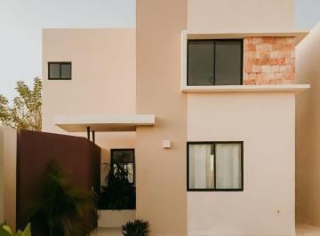 b59ec4817e0d8a6866eb84c09560c9e7af6a9b351662613115404a490fc98bd9 · Casa en Venta Al Norte de Merida, en Privada