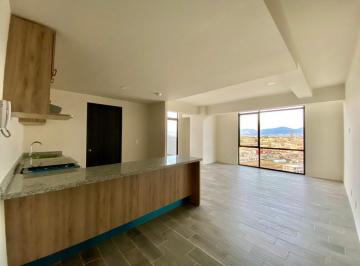 Departamento · 103m² · 2 Recámaras · 2 Estacionamientos · Departamento en Renta en San Mateo Atenco