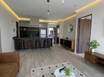 Departamento de 2 habitaciones, Querétaro · Departamento Amueblado 2 Recamaras en La Vista Residencial Queretaro