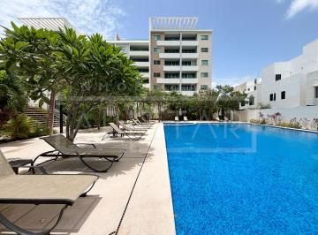 Departamento de 4 habitaciones, Benito Juárez · Departamento en Renta | 186 m² | 3 Recámaras | Terraza | Residencial con Amenidades Premium