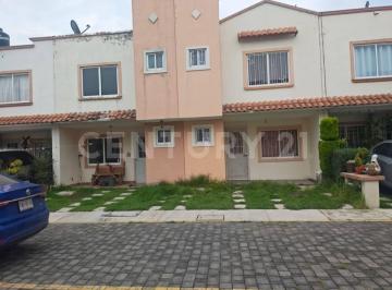 Casa · 89m² · Casa en Condominio en Venta en San Mateo Otzacatipan, Toluca, Estado de México