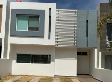 1 · Casa en Renta en Q Campestre Al Norponiente de Aguascalientes (Mgt)